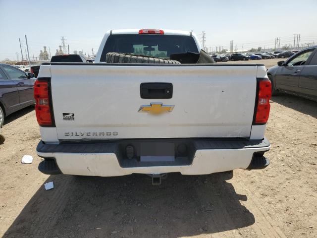 1GCRCPEC6GZ301565 - 2016 CHEVROLET SILVERADO C1500 CUSTOM WHITE photo 6