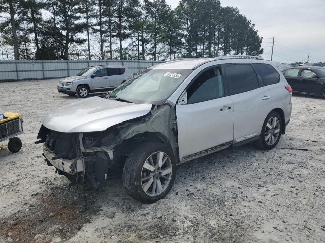 2013 NISSAN PATHFINDER S, 