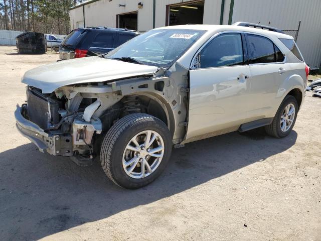 2016 CHEVROLET EQUINOX LT, 