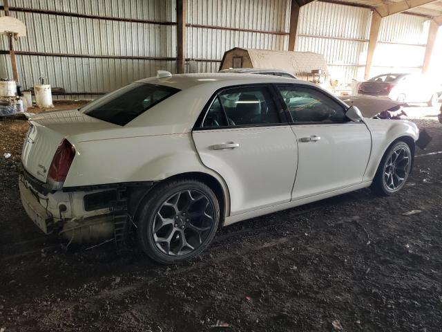 2C3CCABG6KH628569 - 2019 CHRYSLER 300 S WHITE photo 3