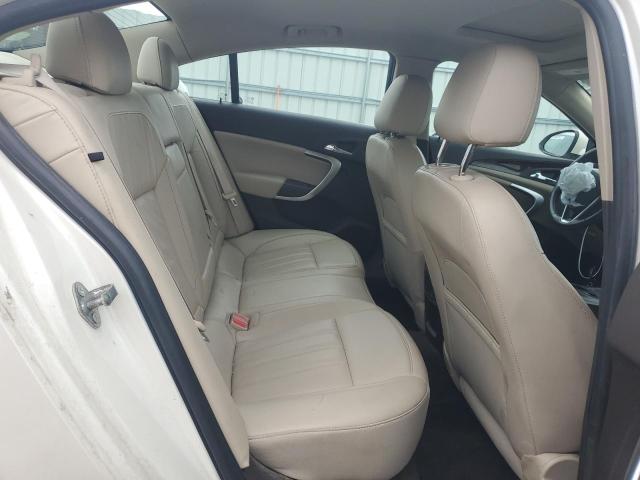 2G4GL5EX4F9149885 - 2015 BUICK REGAL 白色 照片 10