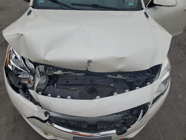 2G4GL5EX4F9149885 - 2015 BUICK REGAL 白色 照片 11