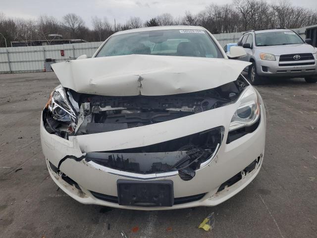 2G4GL5EX4F9149885 - 2015 BUICK REGAL 白色 照片 5