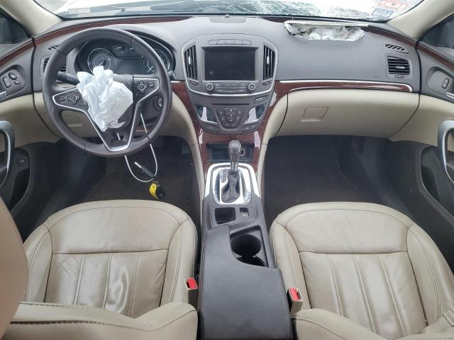 2G4GL5EX4F9149885 - 2015 BUICK REGAL 白色 照片 8