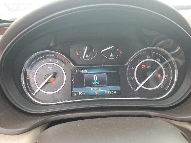 2G4GL5EX4F9149885 - 2015 BUICK REGAL 白色 照片 9