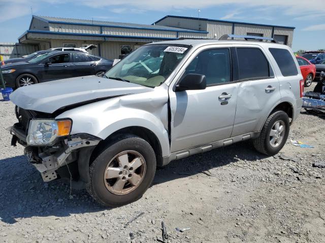 2009 FORD ESCAPE LIMITED, 