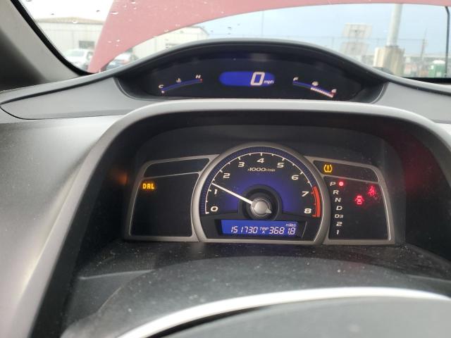 2HGFA1F61AH551433 - 2010 HONDA CIVIC LX-S Bordo foto 9