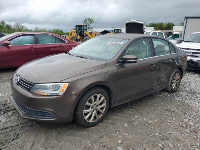 2013 VOLKSWAGEN JETTA SE, 