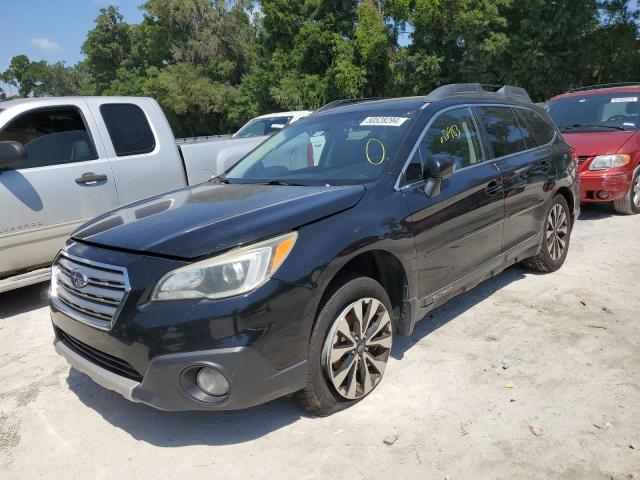 2016 SUBARU OUTBACK 2.5I LIMITED, 