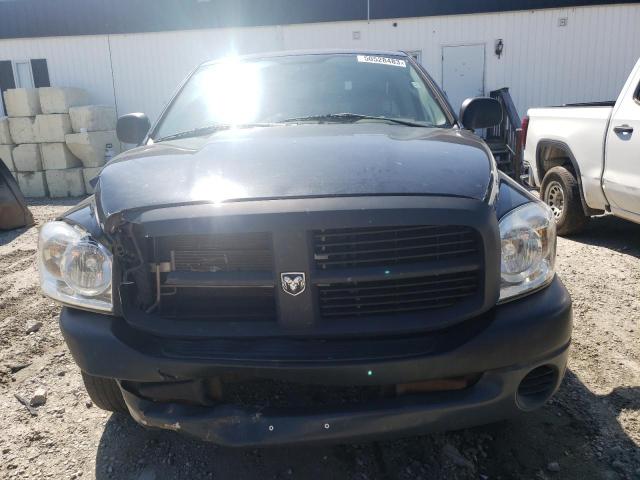 1D7HA16NX8J209444 - 2008 DODGE RAM PICKUP ST BLACK photo 5