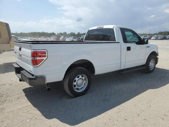 1FTMF1CM1CKD31649 - 2012 FORD F150 WHITE photo 3