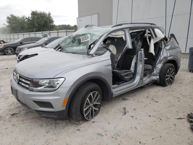 2021 VOLKSWAGEN TIGUAN SE, 