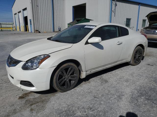 2012 NISSAN ALTIMA S, null