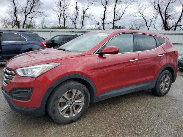 2016 HYUNDAI SANTA FE S, 