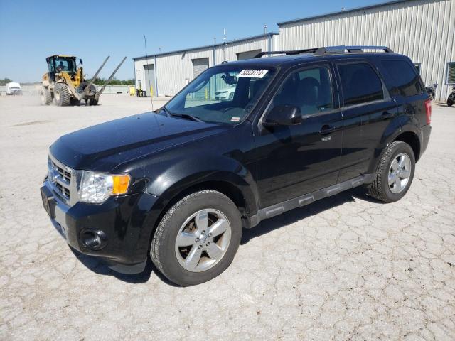 2011 FORD ESCAPE LIMITED, 