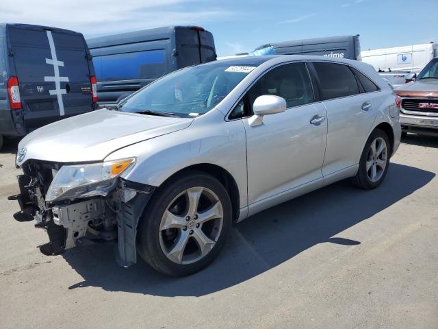 4T3ZK11A29U001058 - 2009 TOYOTA VENZA SILVER photo 1