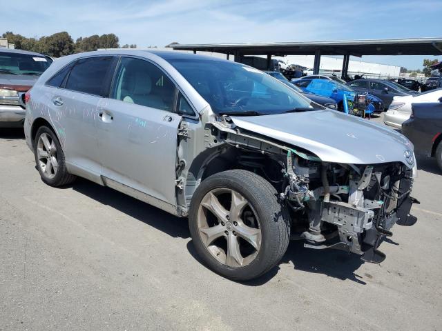 4T3ZK11A29U001058 - 2009 TOYOTA VENZA SILVER photo 4