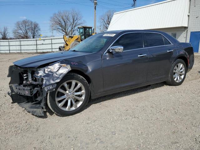 2018 CHRYSLER 300 LIMITED, 