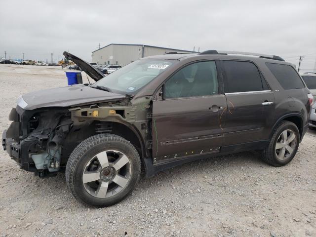 2012 GMC ACADIA SLT-1, 