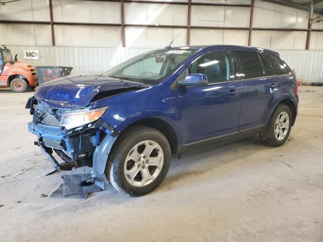 2013 FORD EDGE SEL, 