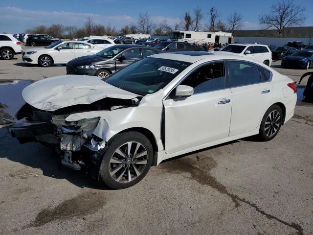 2016 NISSAN ALTIMA 2.5, 