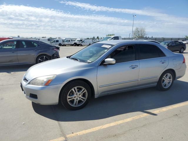 2007 HONDA ACCORD SE, 