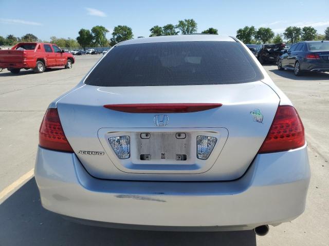 JHMCM56377C002450 - 2007 HONDA ACCORD SE SILVER photo 6