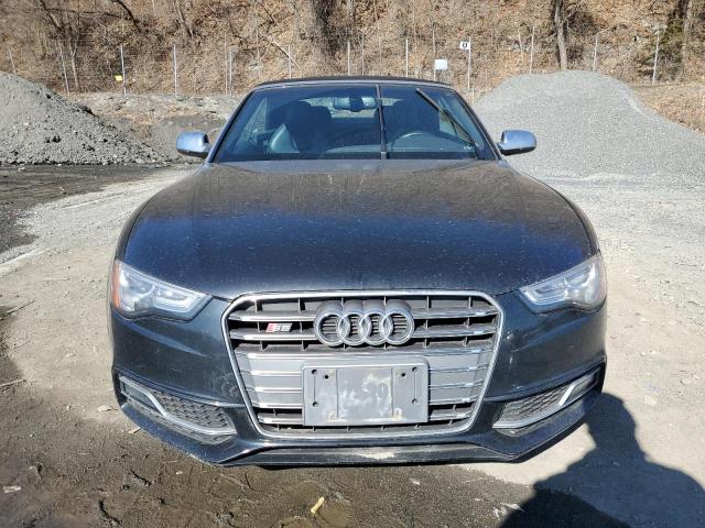 WAUVGAFH3DN000679 - 2013 AUDI S5 PRESTIGE BLACK photo 5