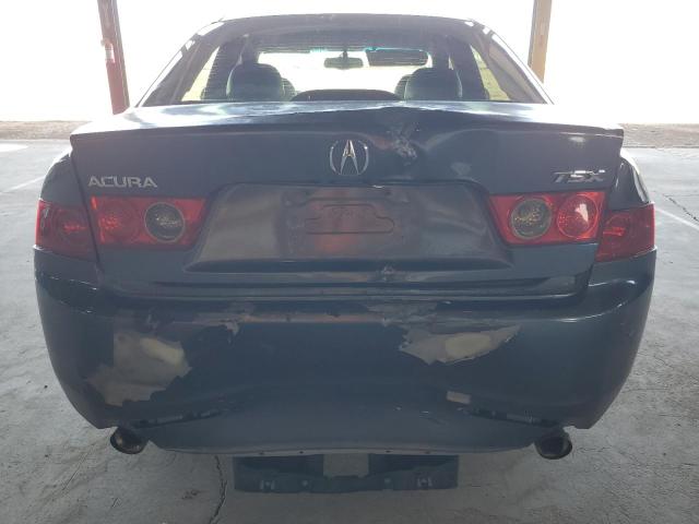 JH4CL96814C036255 - 2004 ACURA TSX GRAY photo 6