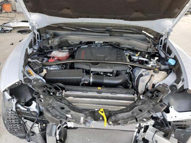 ZASPAJAN6M7C98215 - 2021 ALFA ROMEO STELVIO SPORT Silber Foto 11