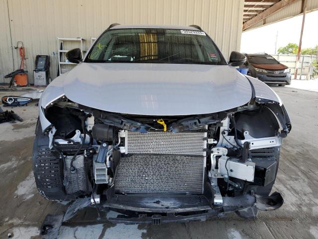 ZASPAJAN6M7C98215 - 2021 ALFA ROMEO STELVIO SPORT Silber Foto 5