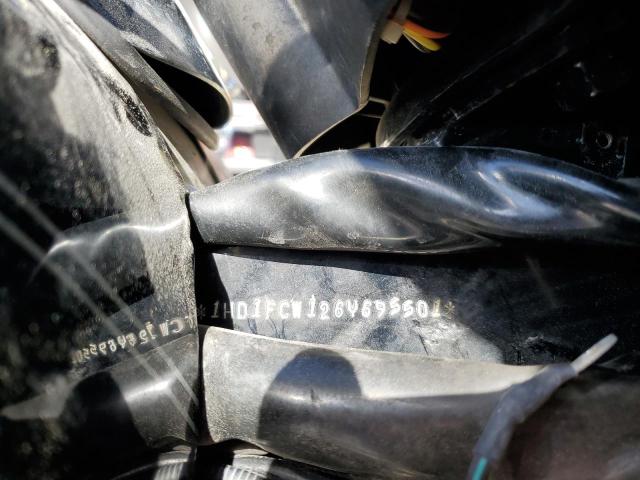 1HD1FCW126Y695501 - 2006 HARLEY-DAVIDSON FLHTCUI 黑色 照片 9