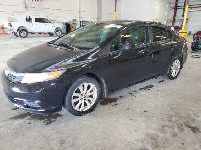 2012 HONDA CIVIC EX, 