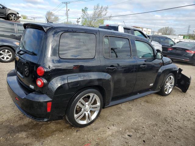 3GNCA63X98S699436 - 2008 CHEVROLET HHR SS 黑色 照片 3