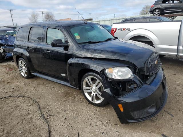 3GNCA63X98S699436 - 2008 CHEVROLET HHR SS 黑色 照片 4