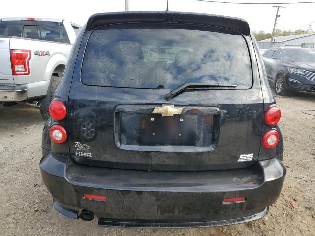 3GNCA63X98S699436 - 2008 CHEVROLET HHR SS 黑色 照片 6