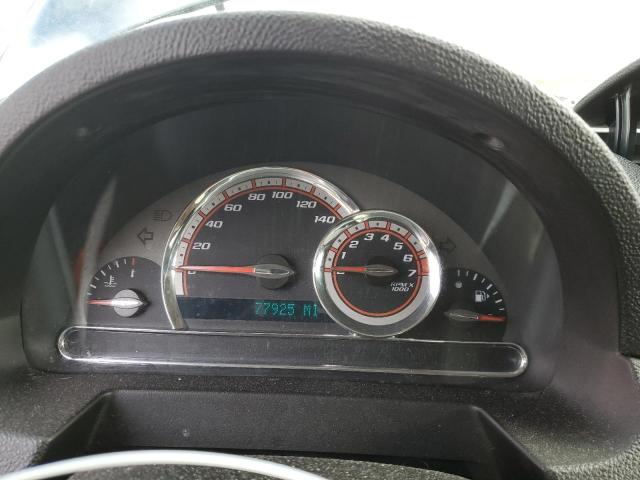 3GNCA63X98S699436 - 2008 CHEVROLET HHR SS 黑色 照片 9