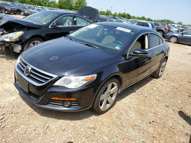 WVWGU73C79E514977 - 2009 VOLKSWAGEN CC VR6 4MOTION BLACK photo 1