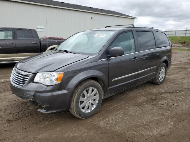 2015 CHRYSLER TOWN & COU TOURING, 