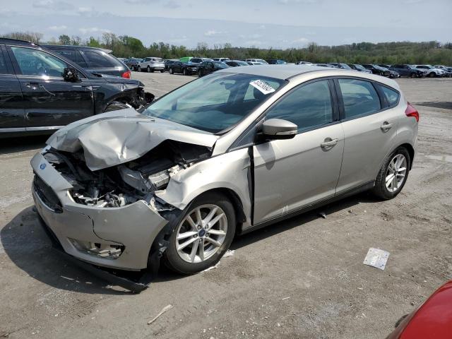 2016 FORD FOCUS SE, 