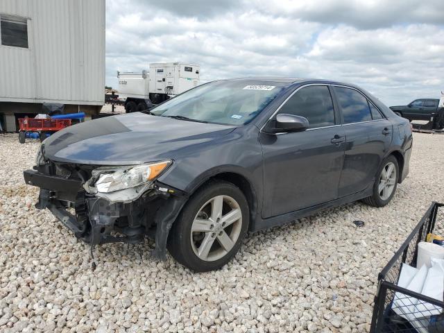 2012 TOYOTA CAMRY BASE, 