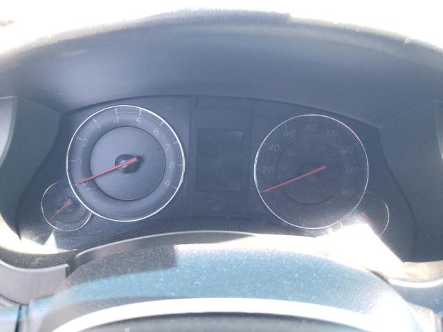 JN1AJ0HP0AM700942 - 2010 INFINITI EX35 BASE ვერცხლისფერი ფოტო 9