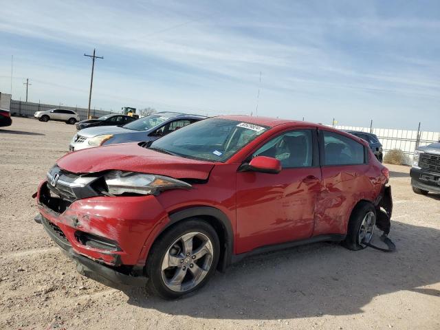 2018 HONDA HR-V LX, 