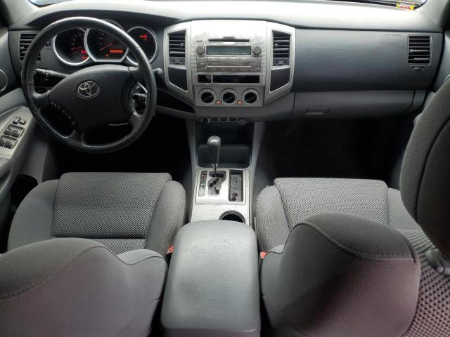 3TMJU4GN0BM112217 - 2011 TOYOTA TACOMA DOUBLE CAB PRERUNNER BLUE photo 8