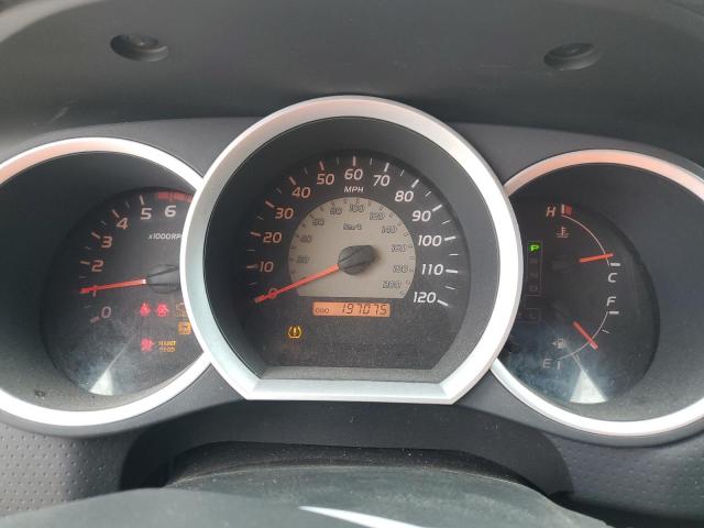 3TMJU4GN0BM112217 - 2011 TOYOTA TACOMA DOUBLE CAB PRERUNNER BLUE photo 9