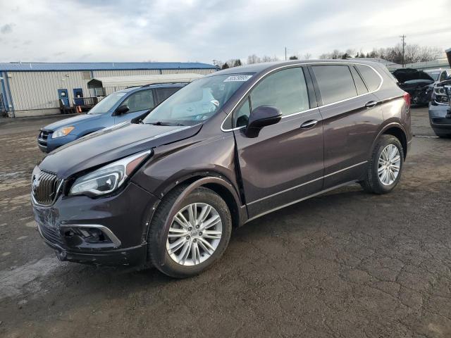 LRBFXASA9HD084565 - 2017 BUICK ENVISION PREFERRED Bənövşəyi foto 1
