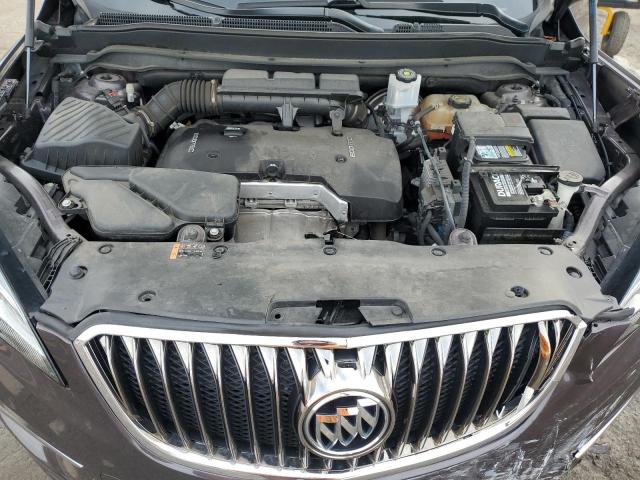 LRBFXASA9HD084565 - 2017 BUICK ENVISION PREFERRED Bənövşəyi foto 12