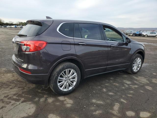 LRBFXASA9HD084565 - 2017 BUICK ENVISION PREFERRED Bənövşəyi foto 3