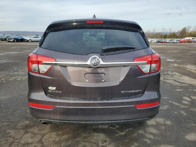 LRBFXASA9HD084565 - 2017 BUICK ENVISION PREFERRED Bənövşəyi foto 6