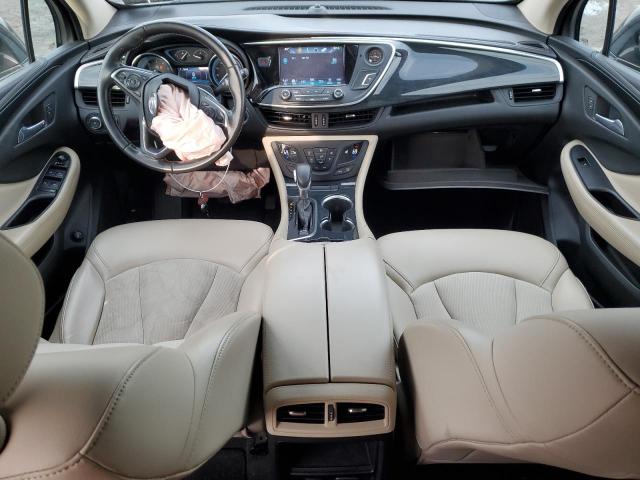 LRBFXASA9HD084565 - 2017 BUICK ENVISION PREFERRED Bənövşəyi foto 8
